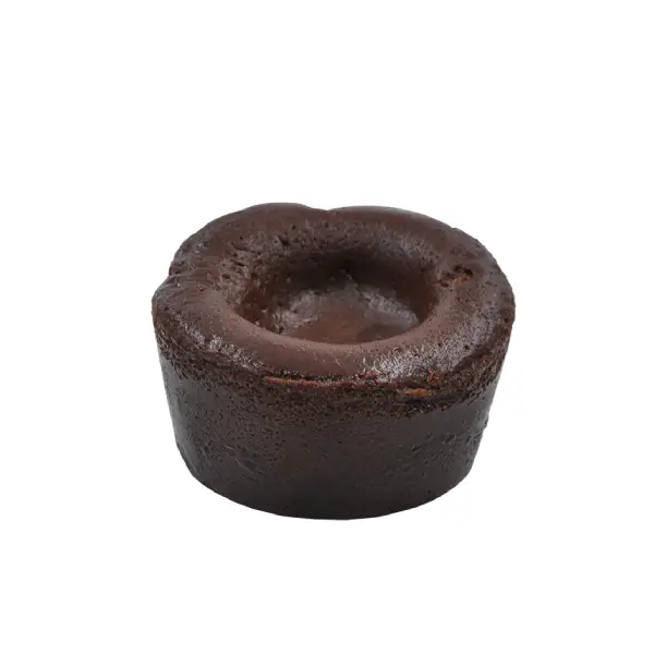 Cajas de COULANT CHOCO  SIN GLUTEN SIXBITES X18, Pasteles, CONGELADO 2.16Kg de peso