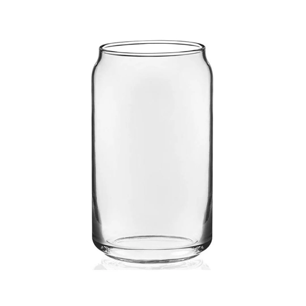 Cajas de CAN GLASS (VASO LATA GRANDE) 473ml  x12 unid, Vasos, SECO 4.00Kg de peso