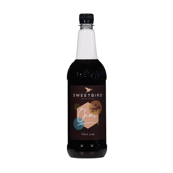 Botellas de ICED TEA SWEETBIRD CHAI 1L, Iced teas, SECO 1.00Kg de peso