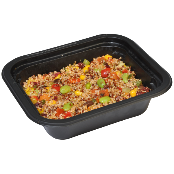 Kilos de ENsalad Quinoa 225grsx16, Ensaladas 5ª Gama, CONGELADO 3.70Kg de peso