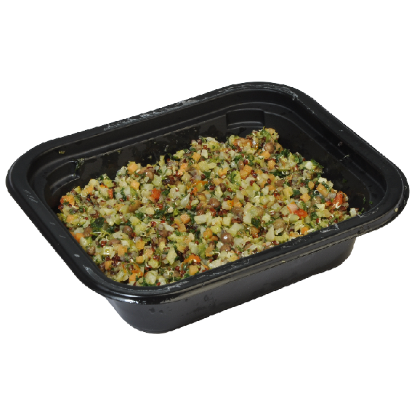Kilos de ENsalad Kale 225grsx16, Ensaladas 5ª Gama, CONGELADO 3.70Kg de peso