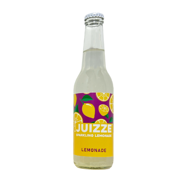 Cajas de LEMON JUIZZE 330ml  x12, Juizze, SECO 4.00Kg de peso