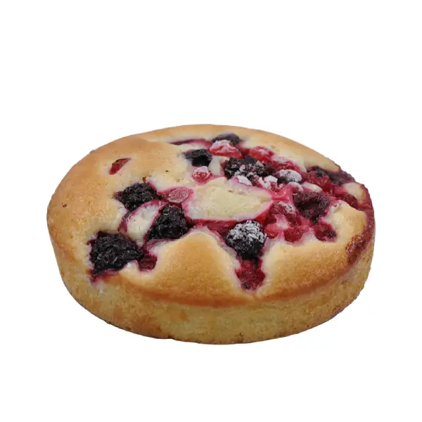 None de PASTEL FRUTOS ROJOS SIXBITES X22, Pasteles, CONGELADO NoneKg de peso