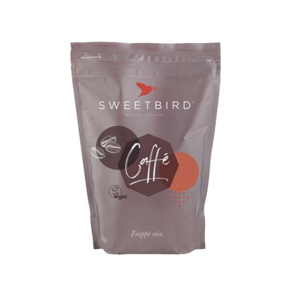 Bolsas de FRAPPE CAFE SWEETBIRD 1kg, Frappés, SECO 1.00Kg de peso