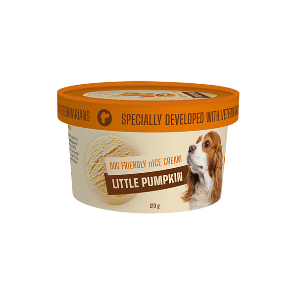 None de LITTLE PUMPINK HELADOS PERROS 120G X12, Cafeterías Pet-Friendly, CONGELADO NoneKg de peso