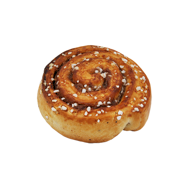 Cajas de CANELA ROLL 100GRS  x45, Canela Rolls, CONGELADO 4.00Kg de peso
