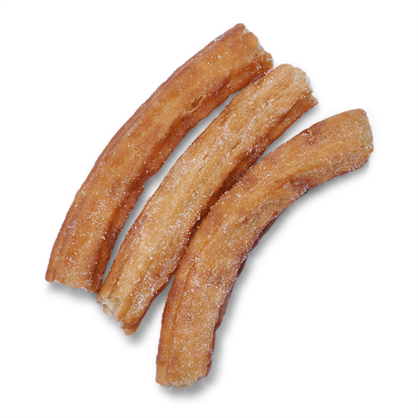 Kilos de Porras buenos*churros 4kg, Churros, CONGELADO 4.00Kg de peso