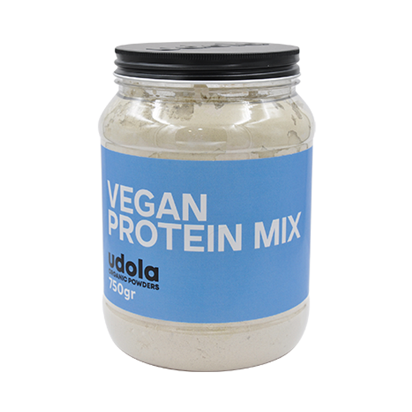 None de PROTEINA MIX UDOLA 750G, Proteinas, SECO NoneKg de peso