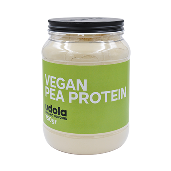 None de Pea Proteína Udola 750g, Proteinas, SECO NoneKg de peso