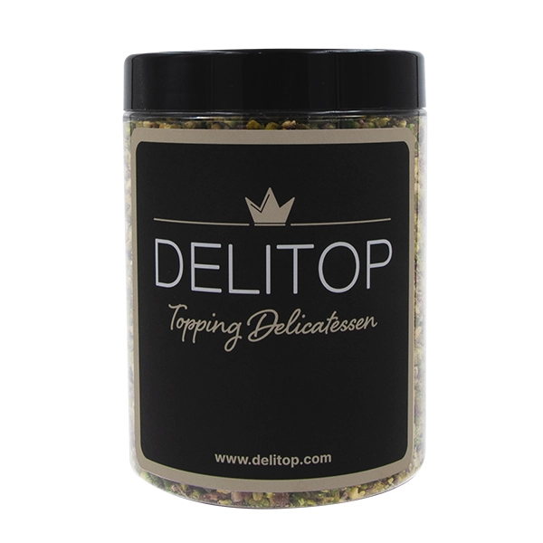 None de Pistacho triturado natural Delitop 500gr, Delitop, SECO NoneKg de peso