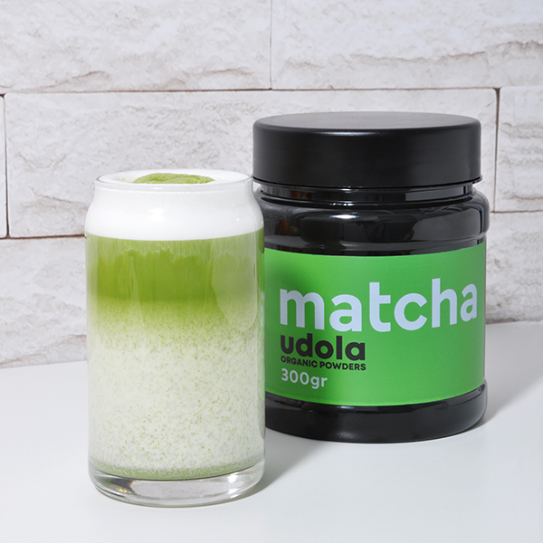MATCHA LATTE UDOLA 300 GRS, Lattes, SECO NoneKg de peso