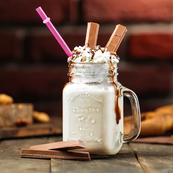 FRAPPE VAINILLA FONTE 2KG, Frappés, SECO 2.00Kg de peso