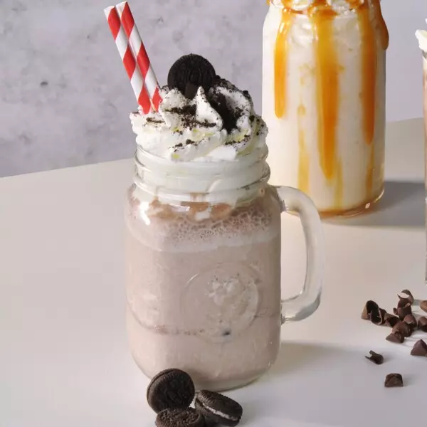 FRAPPE COOKIES & CREAM FONTE 2KG, Frappés, SECO 2.00Kg de peso