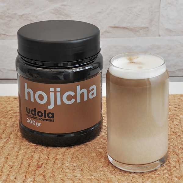 HOJICHA LATTE UDOLA 300 GRS, Lattes, SECO NoneKg de peso