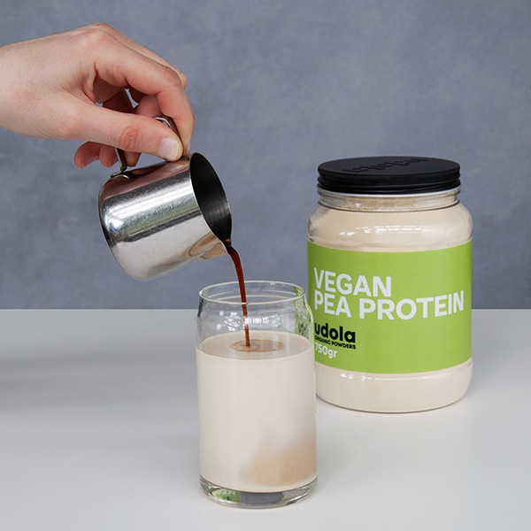 Pea Proteína Udola 750g, Proteinas, SECO NoneKg de peso